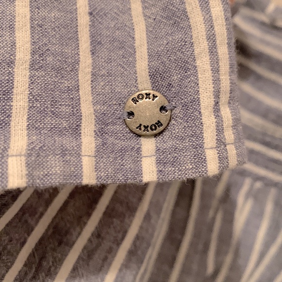 *NWT* Roxy Crop Top - Picture 4 of 5